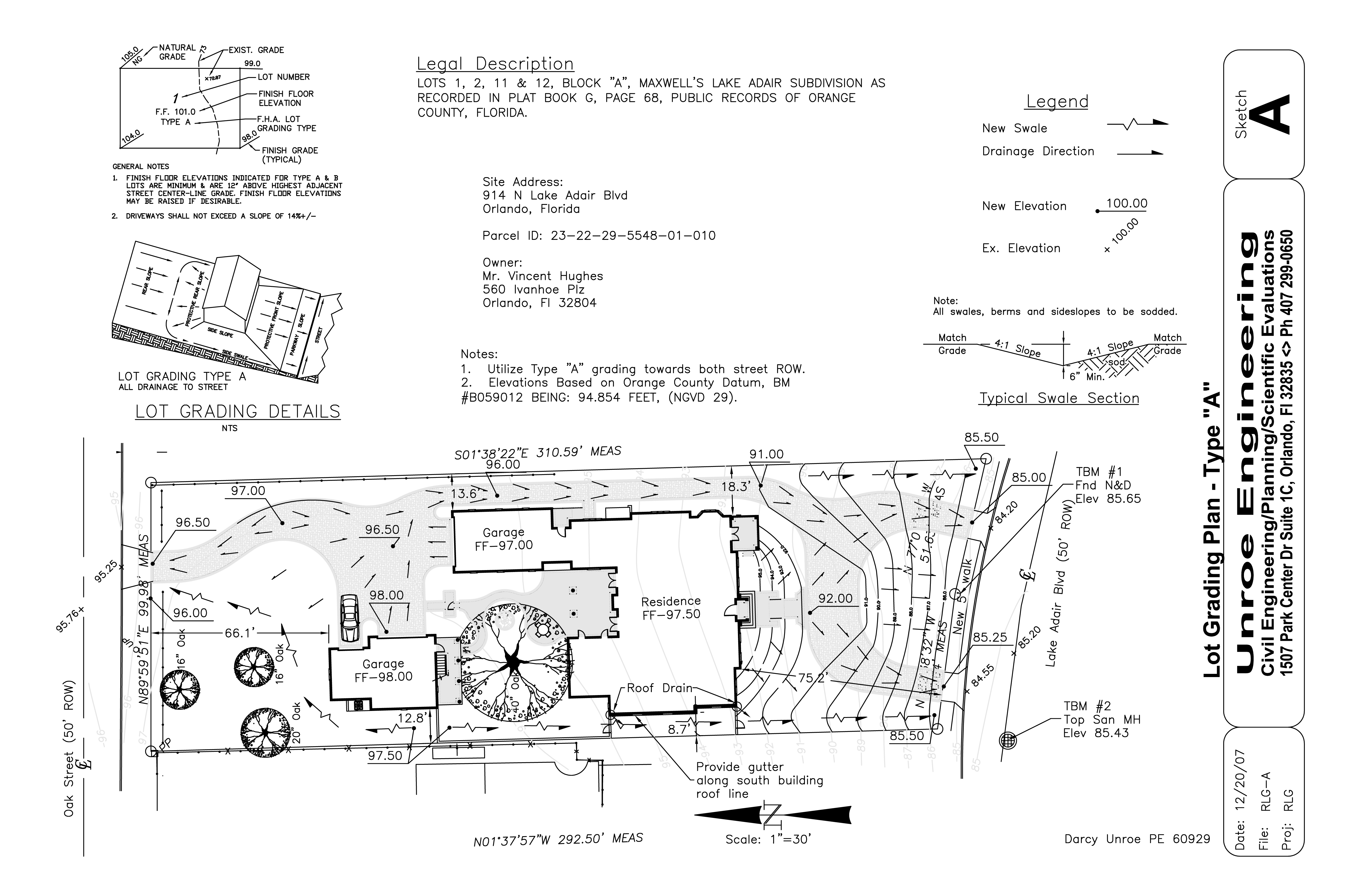 to Unroe Engineering